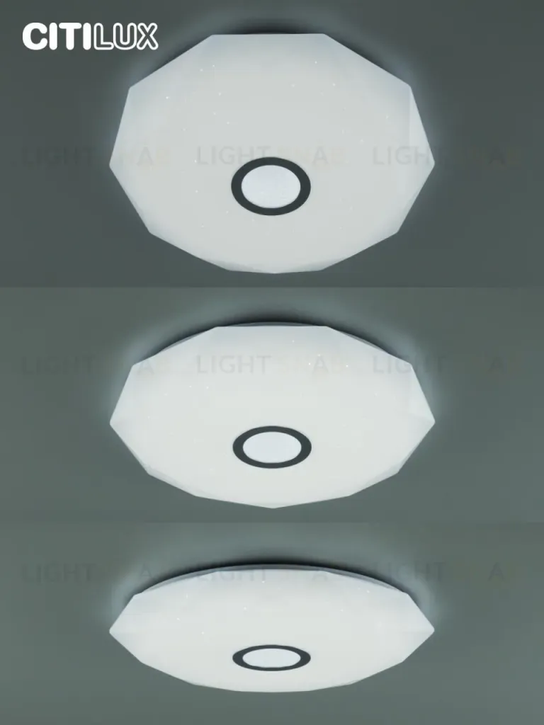 Накладной светильник Citilux CL713A60G CL713A60G