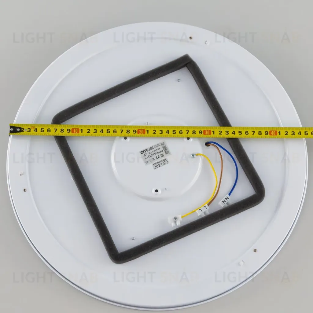 Накладной светильник Citilux CL713A60G CL713A60G