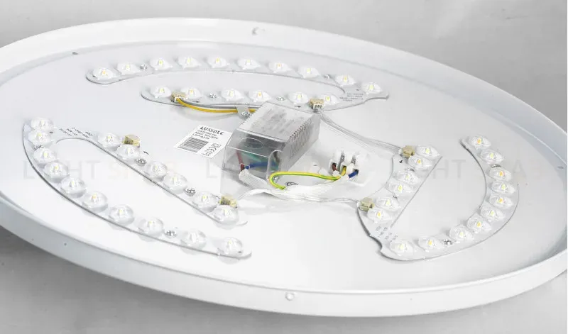 Накладной светильник Lussole Lgo Moonlight LSP-8317 LSP-8317