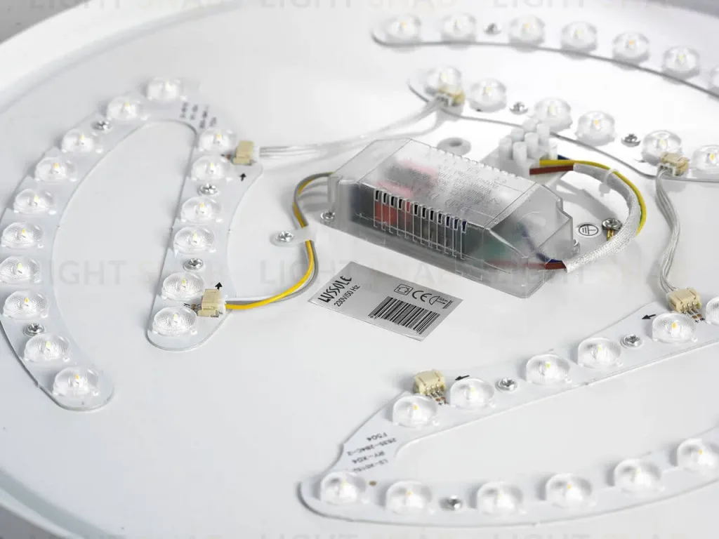 Накладной светильник Lussole Lgo Moonlight LSP-8310 LSP-8310