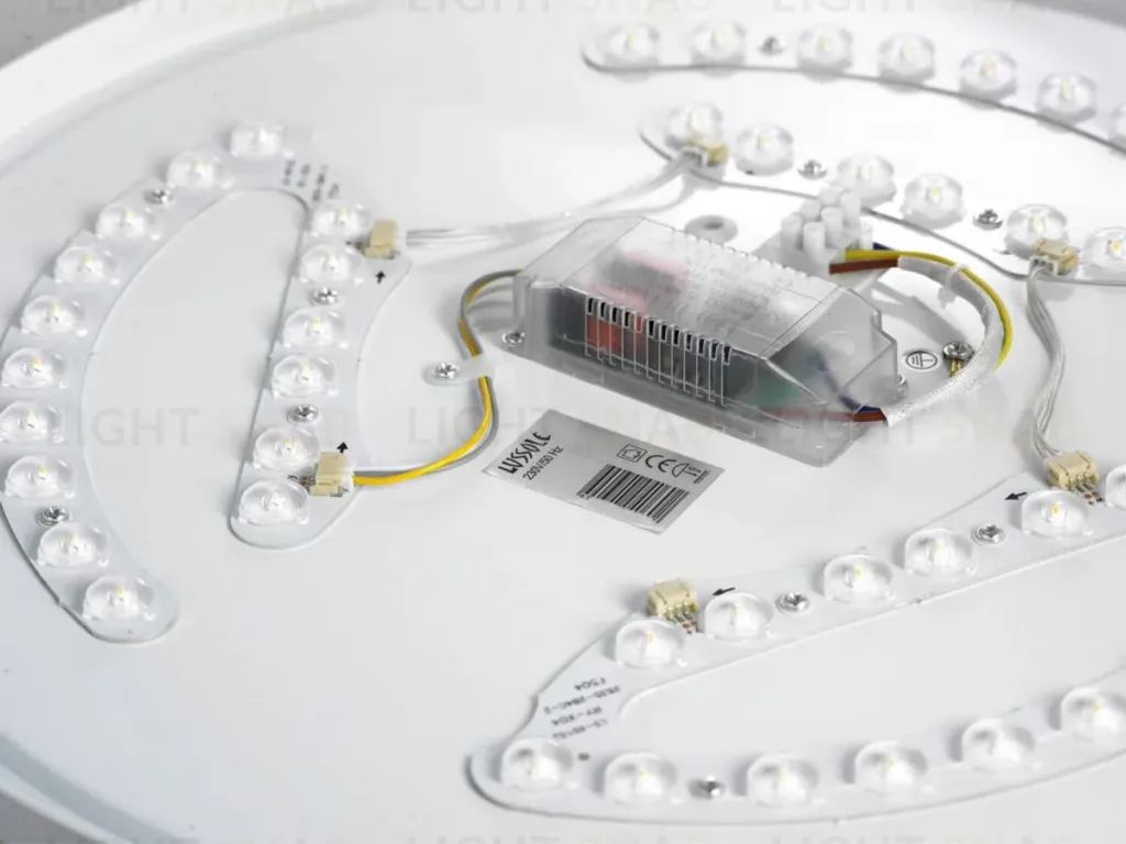 Накладной светильник Lussole Lgo Moonlight LSP-8312 LSP-8312