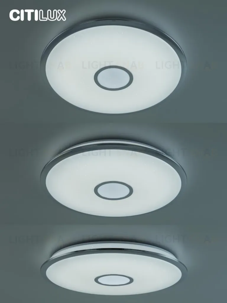 Накладной светильник Citilux CL703A80G CL703A80G