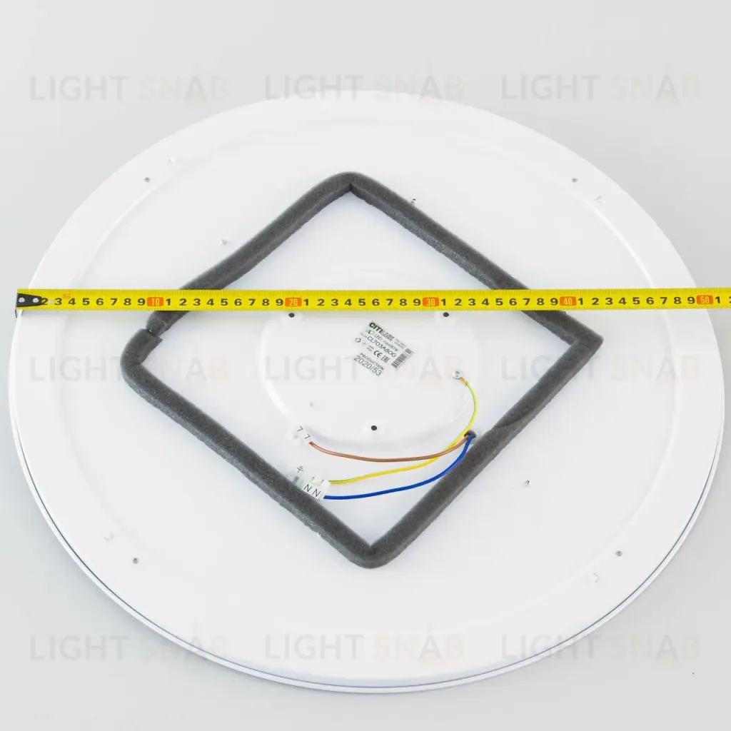 Накладной светильник Citilux CL703A80G CL703A80G