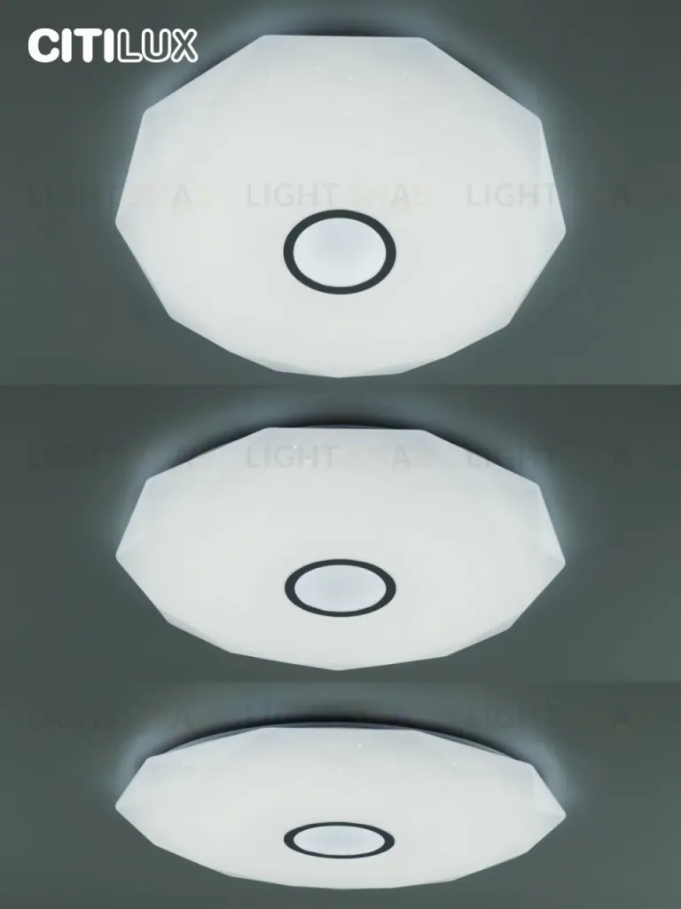 Накладной светильник Citilux CL713A100G CL713A100G