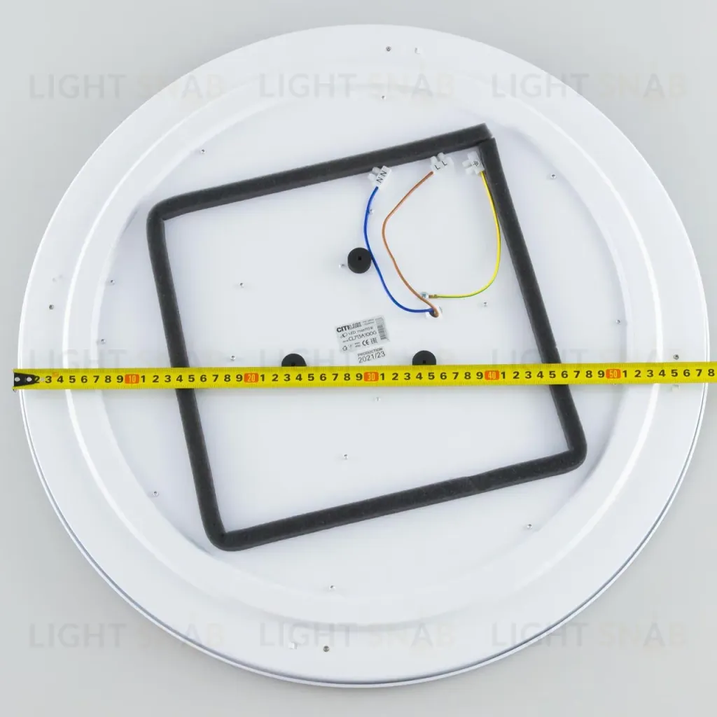 Накладной светильник Citilux CL713A100G CL713A100G