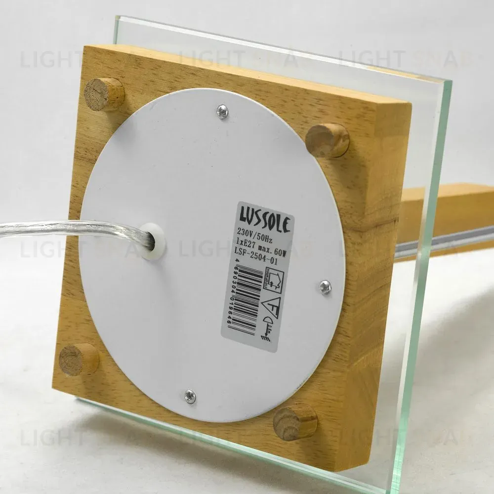 Настольная лампа Lussole GRLSF-2504-01 GRLSF-2504-01