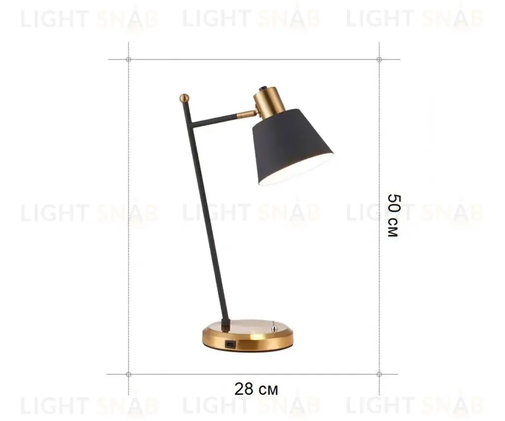 Настольная лампа Kink Light 07023-1 07023-1