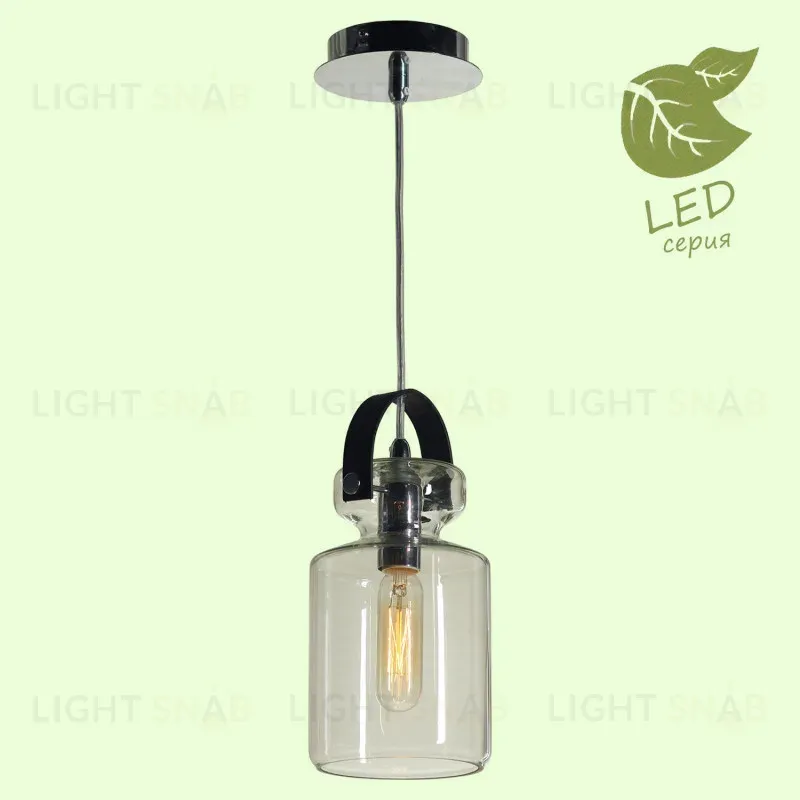 Подвесной светильник Lussole Loft Brighton GRLSP-9638 GRLSP-9638