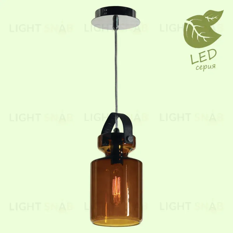 Подвесной светильник Lussole Loft Brighton GRLSP-9640 GRLSP-9640