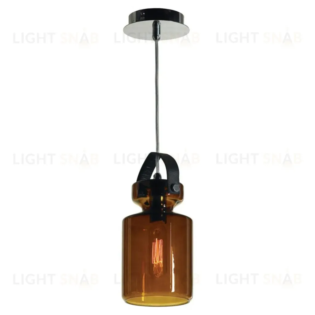 Подвесной светильник Lussole Loft Brighton GRLSP-9640 GRLSP-9640