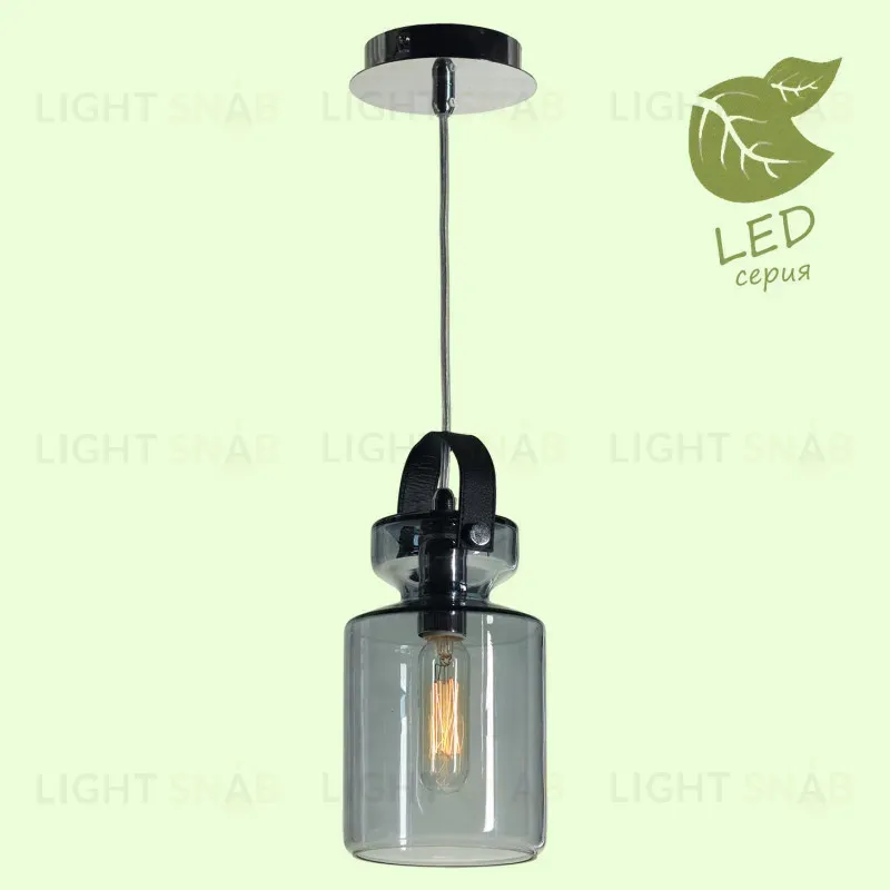 Подвесной светильник Lussole Loft Brighton GRLSP-9639 GRLSP-9639
