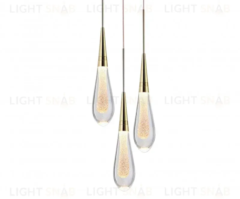Подвесной светильник Kink Light 07861-3AS,33 07861-3AS,33