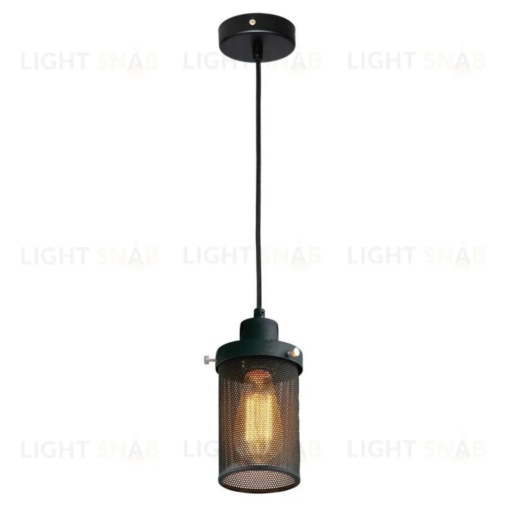 Подвесной светильник Lussole Loft Freeport GRLSP-9672 GRLSP-9672