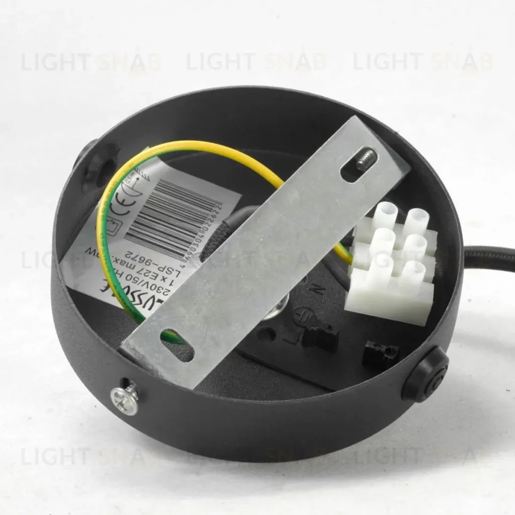 Подвесной светильник Lussole Loft Freeport GRLSP-9672 GRLSP-9672