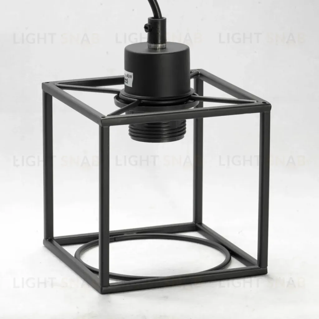 Подвесной светильник Lussole Loft Badger GRLSP-9540 GRLSP-9540