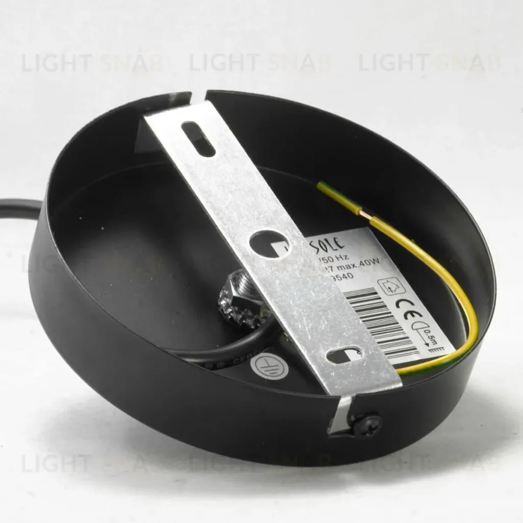 Подвесной светильник Lussole Loft Badger GRLSP-9540 GRLSP-9540