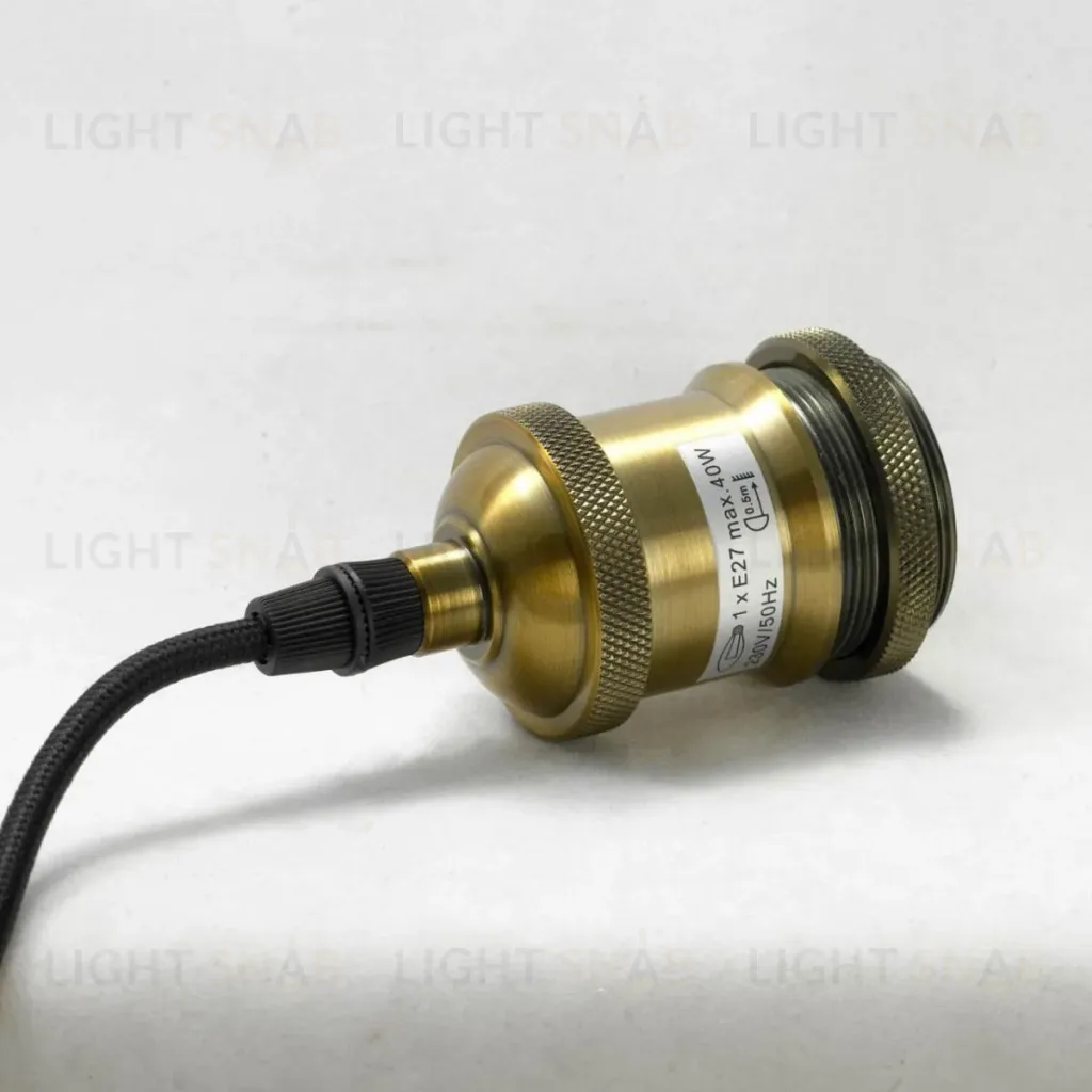 Подвесной светильник Lussole Loft Badger GRLSP-9543 GRLSP-9543