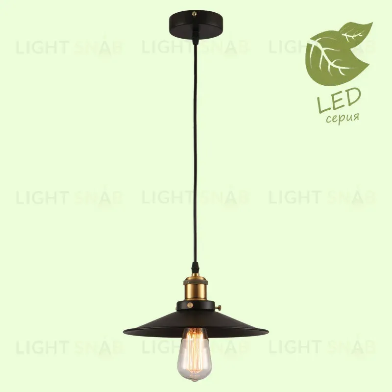 Подвесной светильник Lussole Loft New york GRLSP-9600 GRLSP-9600