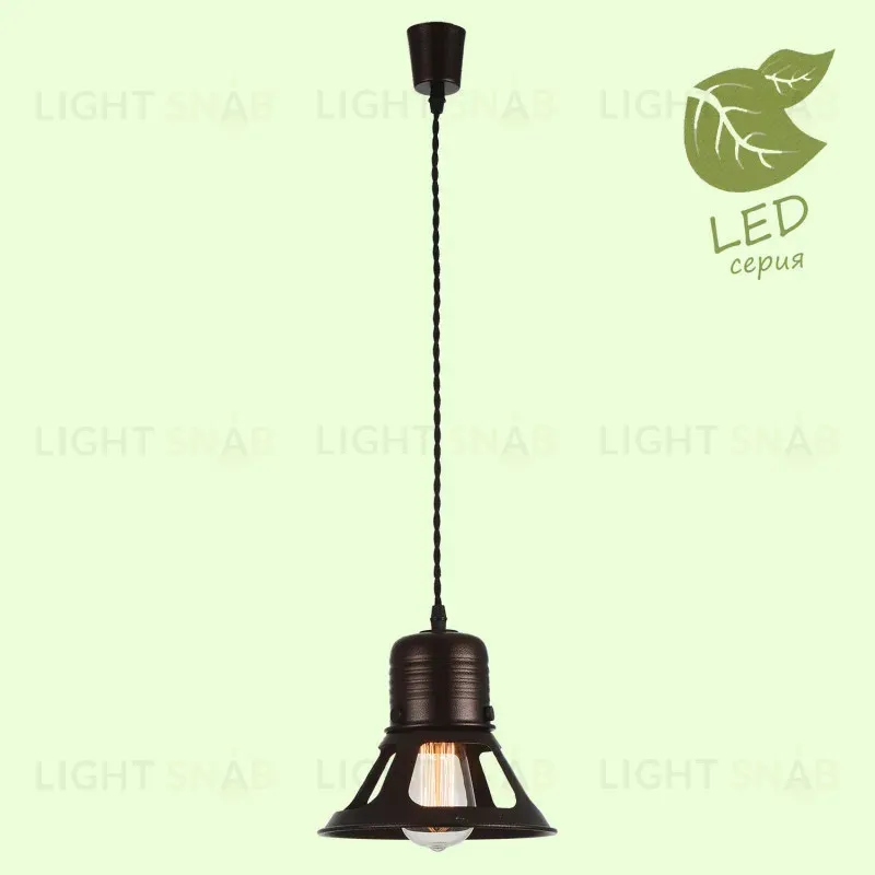 Подвесной светильник Lussole Loft Watertown GRLSP-9696 GRLSP-9696