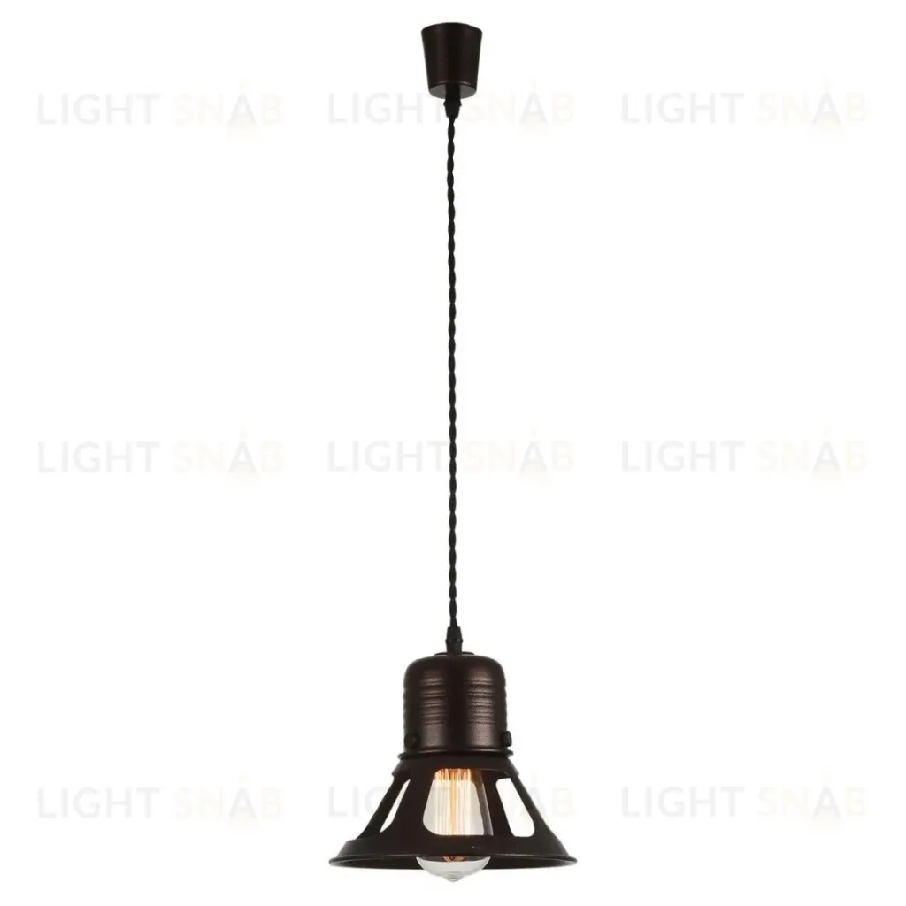 Подвесной светильник Lussole Loft Watertown GRLSP-9696 GRLSP-9696