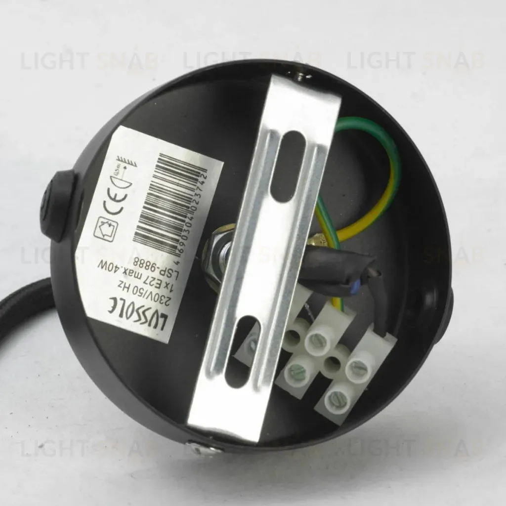 Подвесной светильник Lussole Loft Centereach GRLSP-9888 GRLSP-9888
