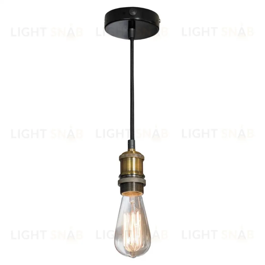 Подвесной светильник Lussole Loft Centereach GRLSP-9888 GRLSP-9888