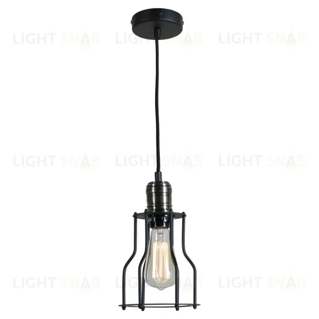 Подвесной светильник Lussole Loft Baldwin GRLSP-9610 GRLSP-9610