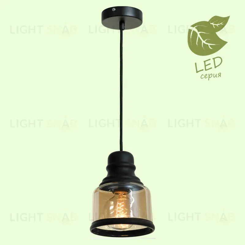 Подвесной светильник Lussole Loft Tonawanda GRLSP-9688 GRLSP-9688