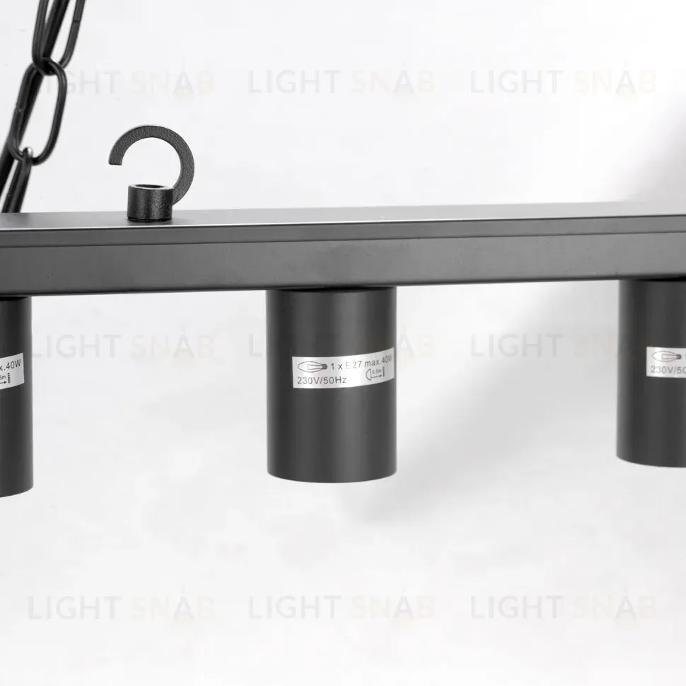 Подвесной светильник Lussole Loft Cornville GRLSP-8575 GRLSP-8575
