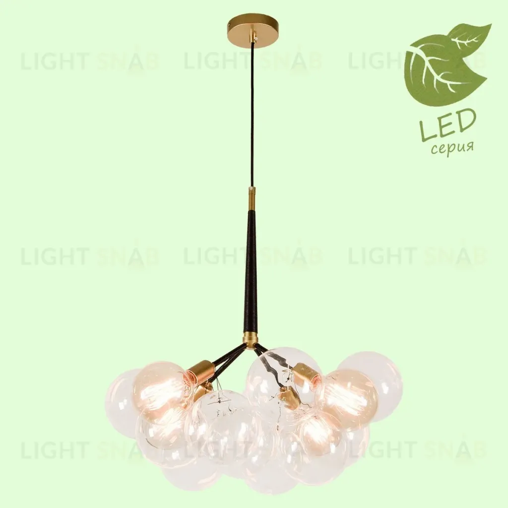 Подвесной светильник Lussole Loft Murray GRLSP-8171 GRLSP-8171