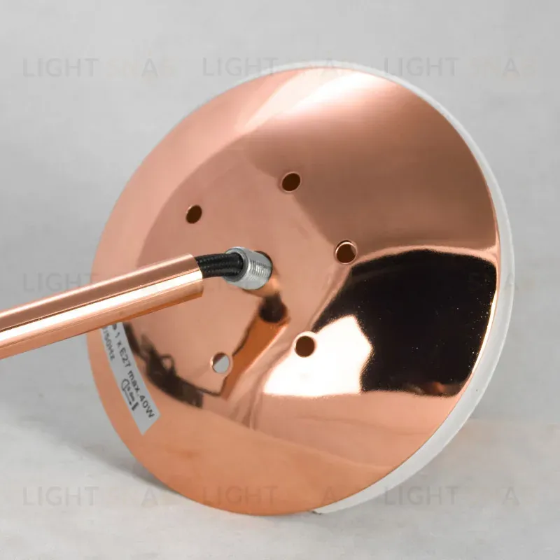 Подвесной светильник Lussole Lgo Strawberry LSP-8212 LSP-8212