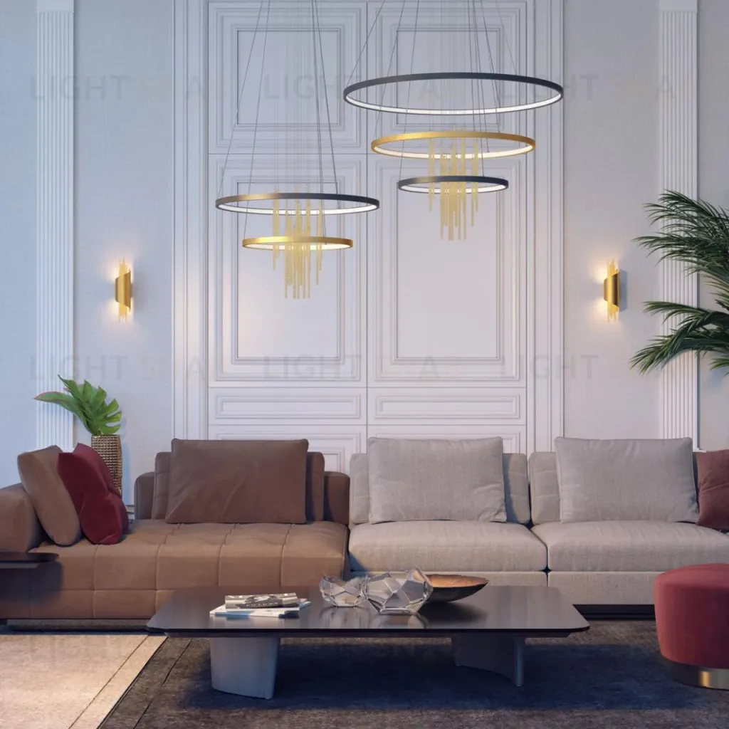 Подвесной светильник Odeon Light 3901/99L 3901/99L