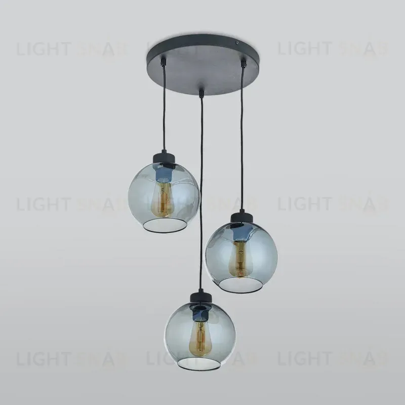 Подвесной светильник TK Lighting 2819 Cubus Graphite 2819 Cubus Graphite