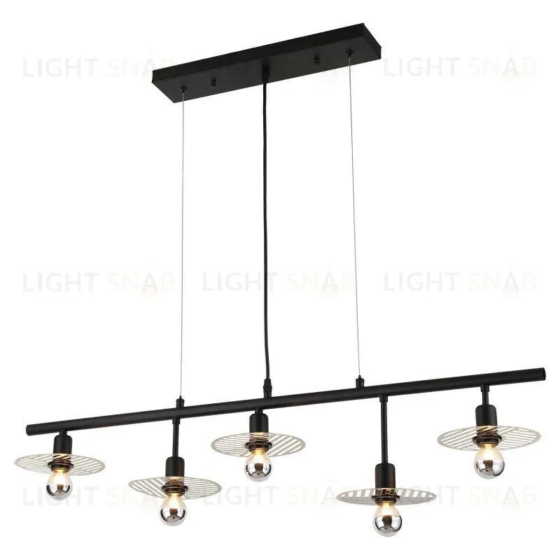 Подвесной светильник Lussole Loft Cranbrook LSP-8254 LSP-8254