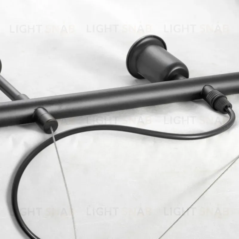 Подвесной светильник Lussole Loft Cranbrook LSP-8254 LSP-8254