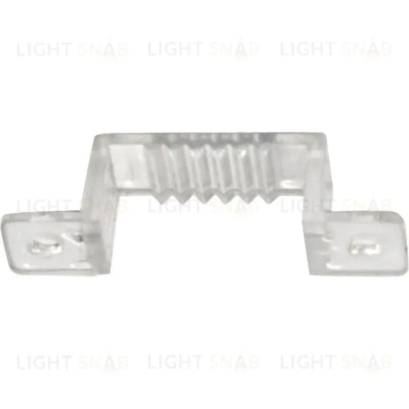 Крепеж на стену Feron 3W для дюралайта LEDF3W LD127 26097 26097