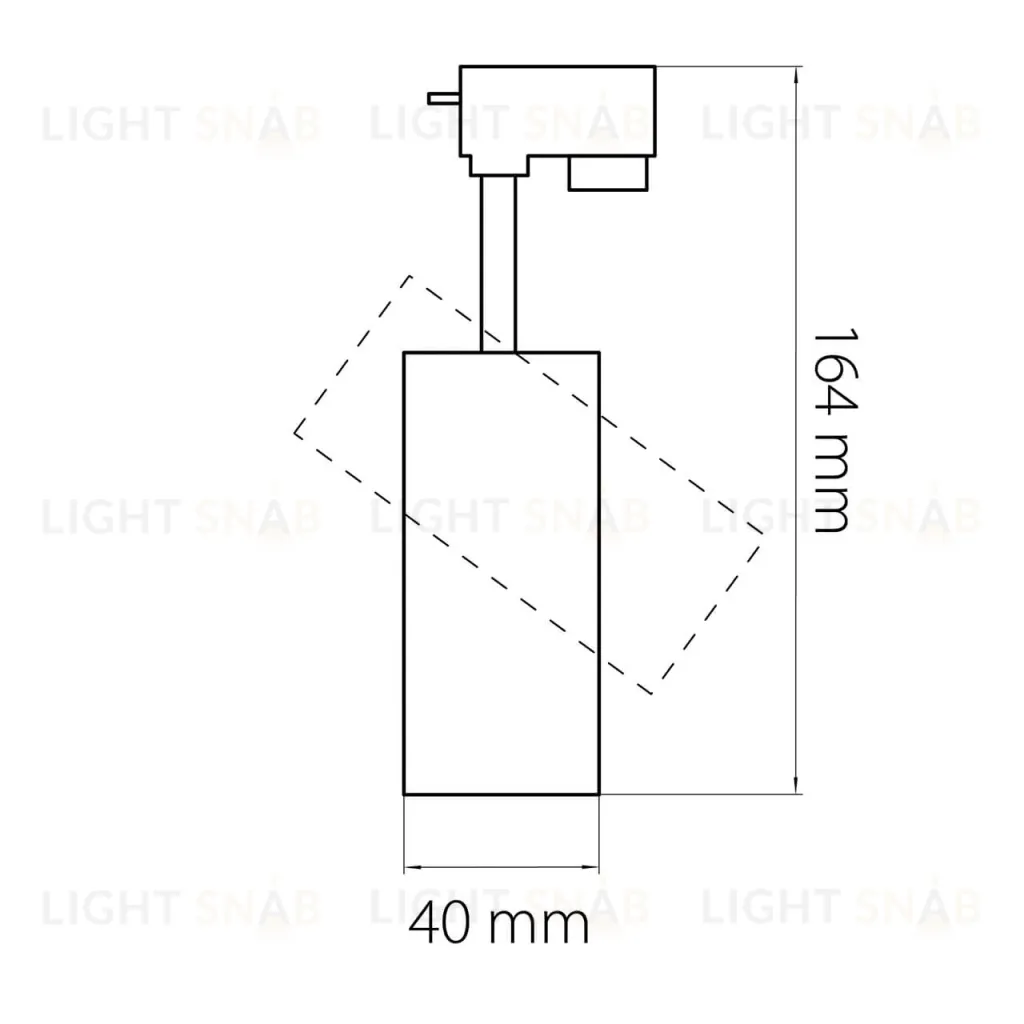 Светильник на шине Lightstar 227236 227236