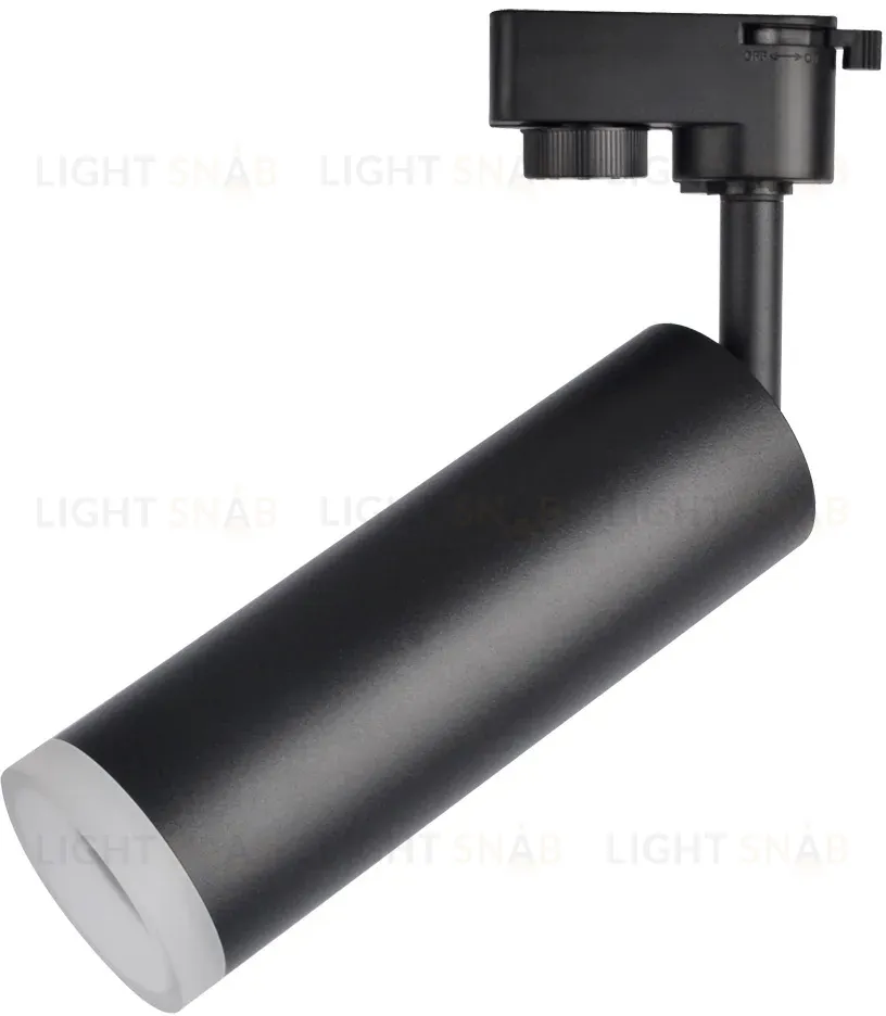 Светильник на шине ARTE Lamp A6811PL-1BK A6811PL-1BK