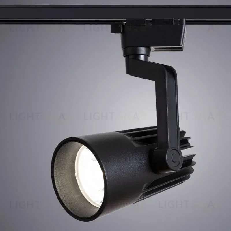 Светильник на шине ARTE Lamp A1640PL-1BK A1640PL-1BK