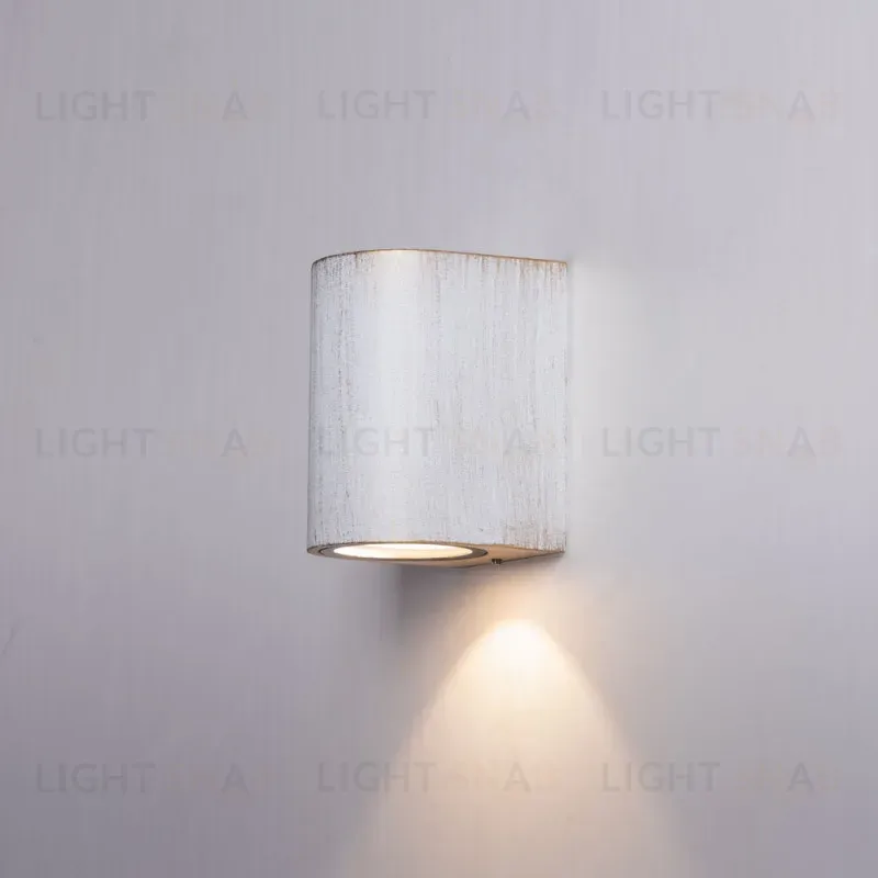Светильник настенный ARTE Lamp A3502AL-1WG A3502AL-1WG