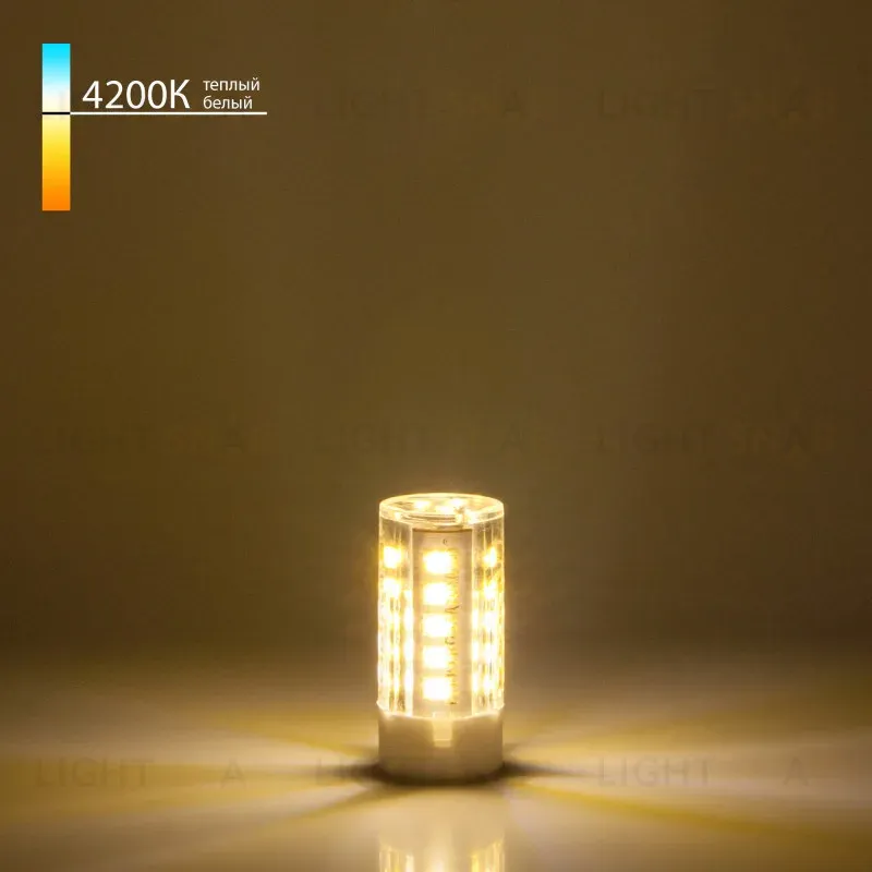 Светодиодная лампа Elektrostandard G4 LED 5W 220V 4200K 4690389051739 4690389051739