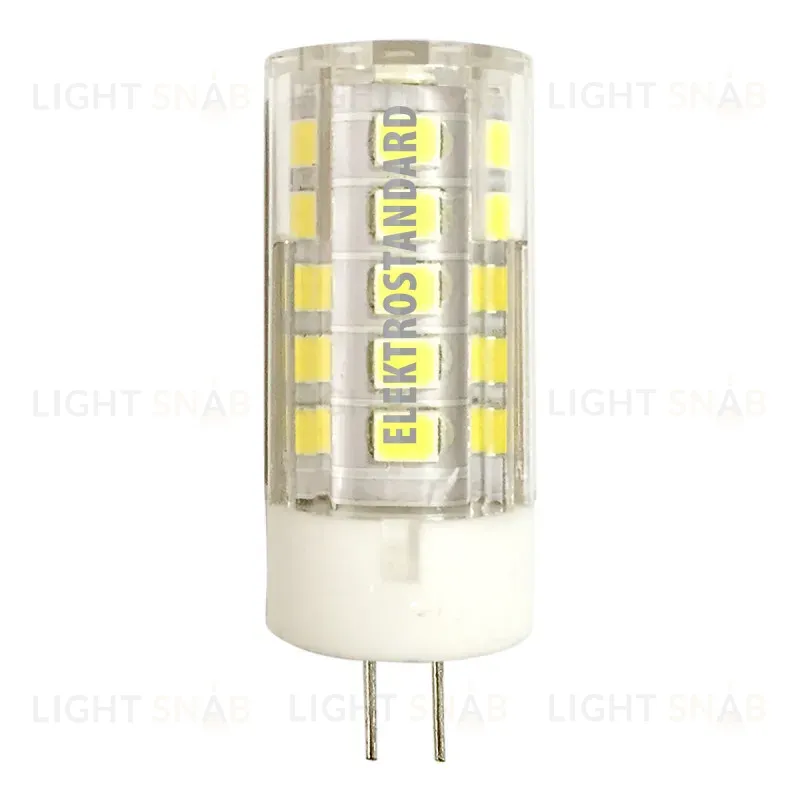 Светодиодная лампа Elektrostandard G4 LED 5W 220V 4200K 4690389051739 4690389051739