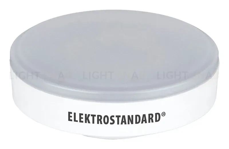 Светодиодная лампа Elektrostandard GX53 LED PC 8W 4200K 4690389104282 4690389104282