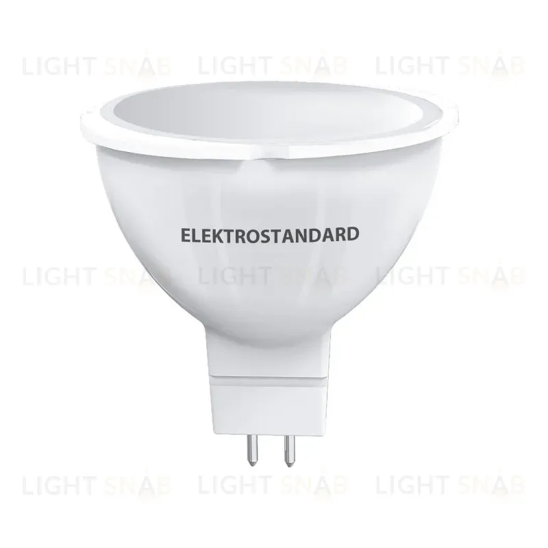 Светодиодная лампа Elektrostandard JCDR01 9W 220V 4200K 4690389104251 4690389104251