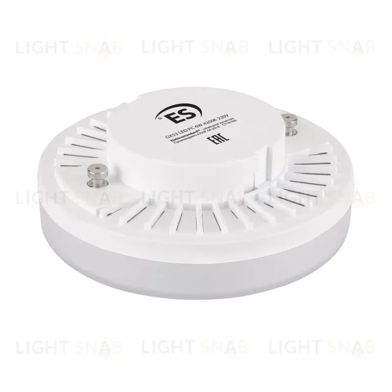 Светодиодная лампа Elektrostandard GX53 LED PC 8W 4200K 4690389104282 4690389104282