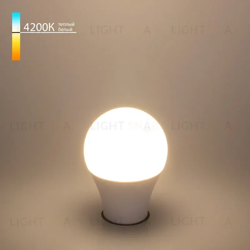 Светодиодная лампа Elektrostandard Classic LED D 10W 4200K E27 4690389051654 4690389051654