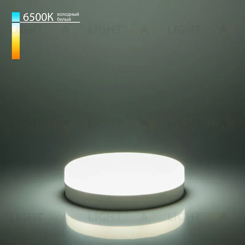 Светодиодная лампа Elektrostandard GX53 LED PC 12W 6500К 4690389104350 4690389104350
