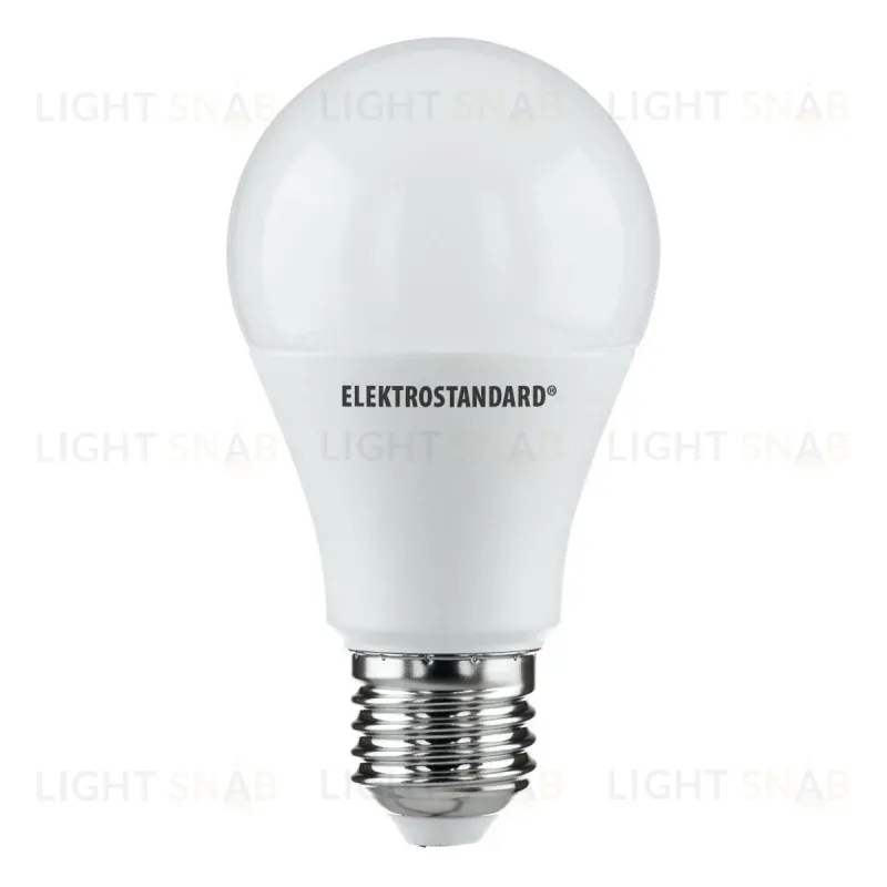 Светодиодная лампа Elektrostandard Classic LED D 15W 6500K E27 4690389053399 4690389053399