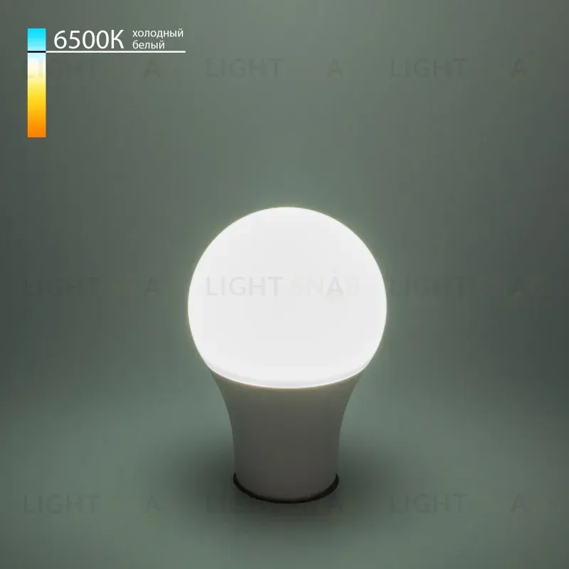 Светодиодная лампа Elektrostandard Classic LED D 15W 6500K E27 4690389053399 4690389053399