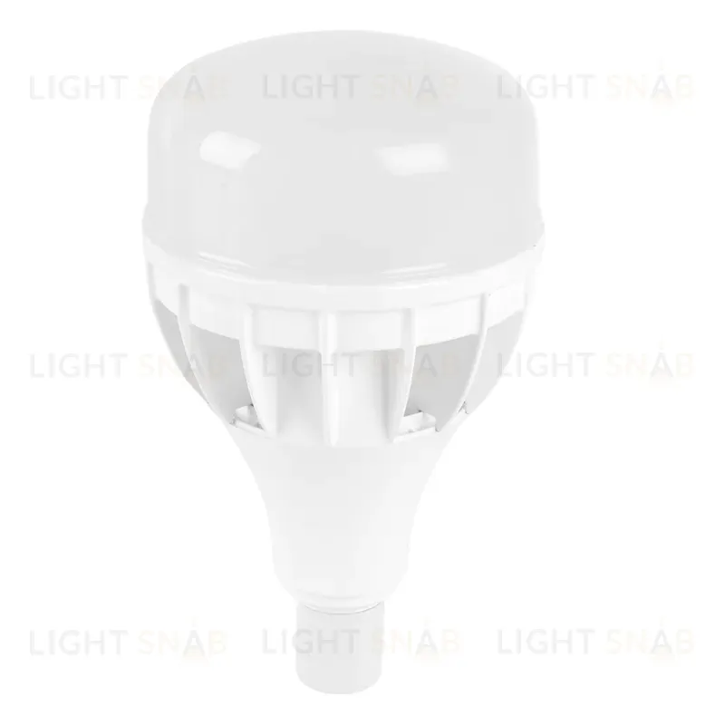 Лампа светодиодная Feron E27-E40 70W 6400K Цилиндр Матовая LB-65 25783 25783